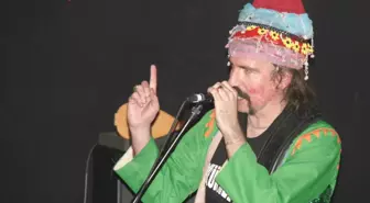 Baba Zula'dan Adana'da Karnaval Havasında Konser