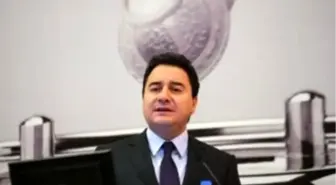 Başbakan Yardımcısı Ali Babacan: Vergi Oranlarını Aşağı Çekmeye Çalışacağız