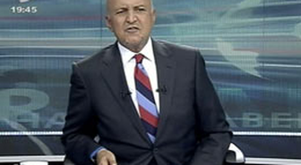 Birand, Rejiyi Fırçalarken Yakalandı