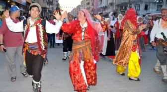 Dalaman Festivali Başladı