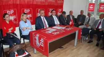 DP'den Toplu İstifa