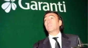 Garanti Bankası Genel Müdürü Özen Açıklaması