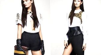 H&M 2012 Sonbahar Koleksiyonu