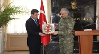 Jandarma Genel Komutanı Orgeneral Kalyoncu Bitlis'te