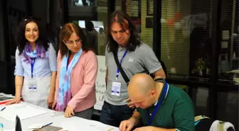 Neü Rektörü Kılıç, ABD'de Türk Kültür ve Sanat Çalıştayı'na Katıldı