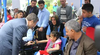 Şahinbey Belediyesi Engellilerin Ayağını Yerden Kesti