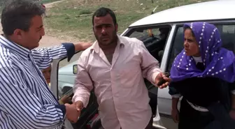 Seyitgazi İl Genel Meclis Üyesi Dere'den Kayıp Yakup'un Ailesine Ziyaret