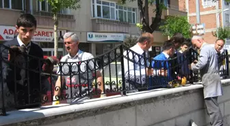 Taşköprü Meslek Lisesi Öğrencileri Fabrika Gibi Çalışıyor