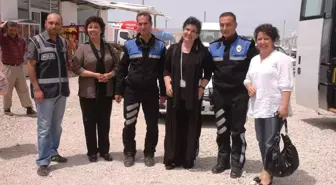 TRT Sanatçıları Vanlı Kadınlarla Buluştu