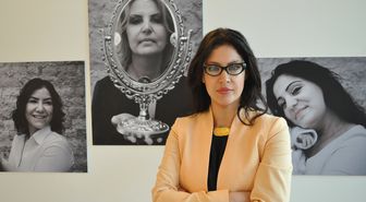 Tuğba Ekincigüzellik Ve Sanatı Ataşehir'de Bir Araya Getirdi