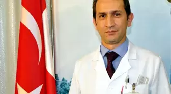 Türk Kardiyoloji Derneği Kalp Yetersizliği Çalışma Grubu Başkanı Prof.Dr.Yüksel Çavuşoğlu...