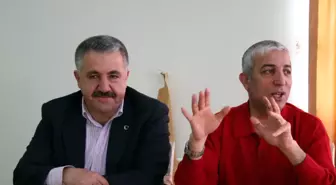 AK Parti Milletvekilleri Bir Takım Ziyaretlerde Bulunmak Üzere Kars'a Geldi