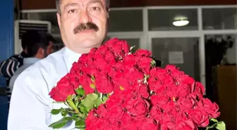 'Anneler Günü'nde 500 Bin Çiçek Hedefi