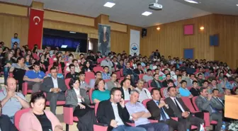 Asü'de Kentsel Dönüşüm Konferansı