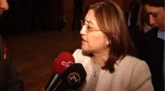 Bakan Şahin, 'Şiddeti Uygulayan Kişinin Nerede Çalıştığı, İsminin Ne Olduğu Önemli Değil.'