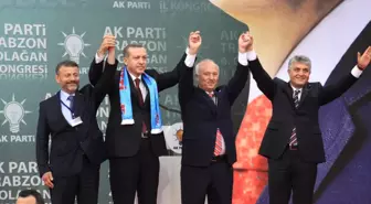 Başbakan Erdoğan Trabzon'da…(2)