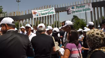 Batman Gençlik Meclisi Her Hafta Bir Park Temizliği Projesi Başlattı