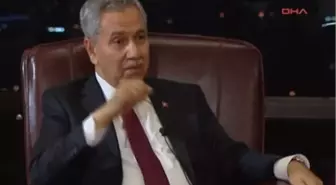 Arınç: Demirel O Tarihte Yaşananları Açık Yüreklilikle Söylesin (1)