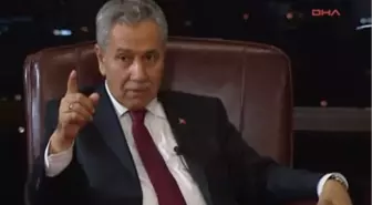 Arınç:Demirel Yaşananları Açık Yüreklilikle Söylesin (2)