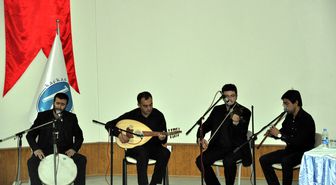 Kaü'de Bir Harakani Öyküsü, Cam ve Elmas' Adlı Söyleşi