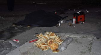 Kaza Yapan Sürücü Polisi Kandıramadı