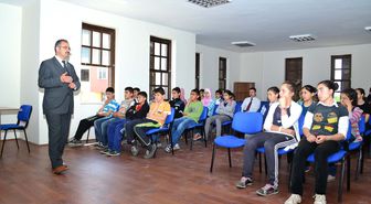 Malatya'da 'Ailenin Önemi' Konulu Seminer Verildi
