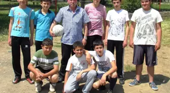 Ödemişli Gençler Futbol Turnuvası İstiyor