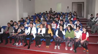 Öğrencilere Kitap Okumanın Önemi Anlatıldı