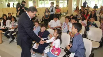 Senatonun Yeni Başkanı Nail Yılmaz Oldu