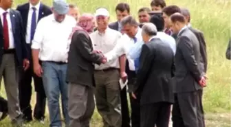 Cumhurbaşkanı Gül, Şanlıurfa'da