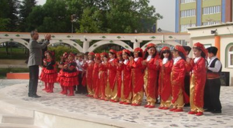 Doğada Okuma Şöleni