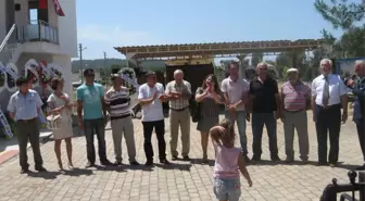 Hacı Bektaşi Veli Anadolu Kültür Vakfı Akbük Şubesi Açıldı