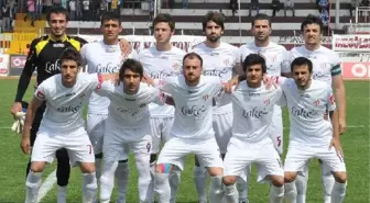 İnegölspor- Kırıkhanspor: 2-1