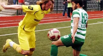 Kilimli Belediyespor - Belediye Bingölspor: 2-1