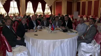 Medikal Sektörü Kümelenme Strateji Çalıştayı Samsun'da Başladı.