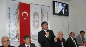 Vali Barut; 'Herkesi Sevap Pınarından Faydalanmaya Davet Ediyorum'