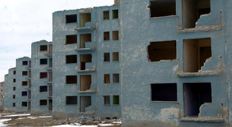 Van'da Kalıcı Konutlarda Sosyal Sorun Endişesi