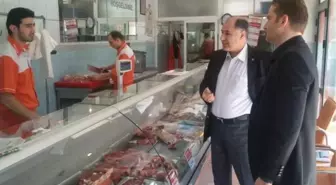 AK Parti'de Milletvekilleri ve Teşkilat Arı Gibi Çalışıyor