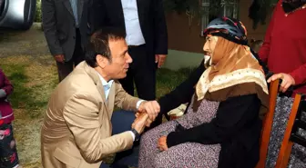 Başkan Genç, Anneleri Unutmadı