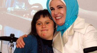 Emine Erdoğan Rize'de Anneler Günü Etkinliğine Katıldı