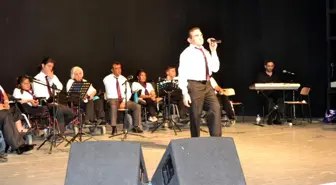 Engellilerden Muhteşem Konser