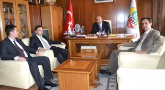 İha'dan Niğde Ziyareti