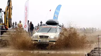 Samsun'da Off - Road Yarışları Nefes Kesti