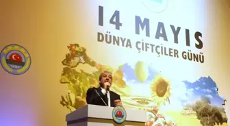 14 Mayıs Dünya Çiftçiler Günü