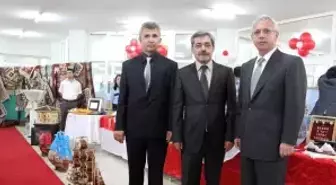 Adana'da Tutuklu ve Hükümlüler Sergi Açtı