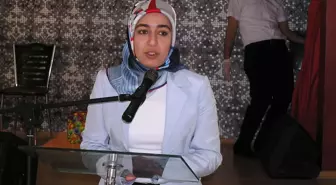 AK Parti Malatya Kadın Kolları, Anneler Günü'nü Programla Kutladı