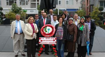 Aksaray'da 14 Mayıs Eczacılık Bayramı Kutlandı