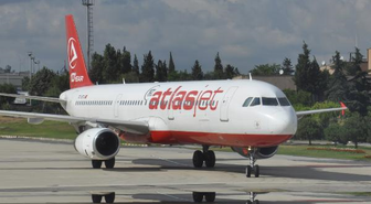 Atlasjet Londra Uçuşlarına Başladı