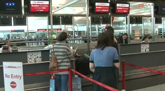 ) Atlasjet Havayolları Londra Uçuşlarına Başladı