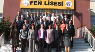 Aydın Fen Lisesi Türkiye İkincisi